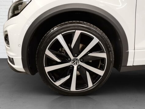 VW – T-Roc Cabriolet 1.5 TSI R-Line DSG