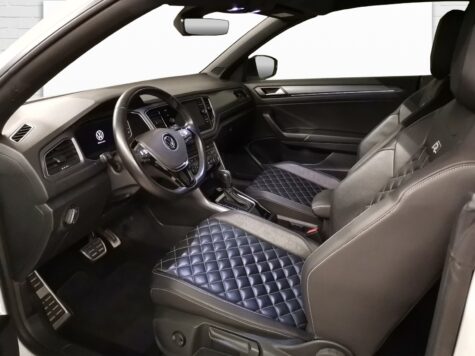 VW – T-Roc Cabriolet 1.5 TSI R-Line DSG
