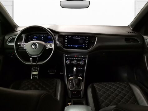 VW – T-Roc Cabriolet 1.5 TSI R-Line DSG