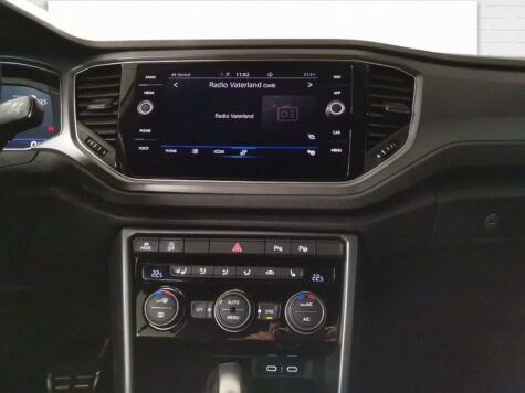 VW – T-Roc Cabriolet 1.5 TSI R-Line DSG