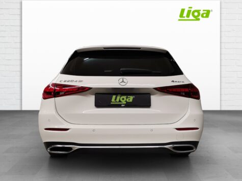 Mercedes-Benz – C 220 d Avantgarde 4matic T