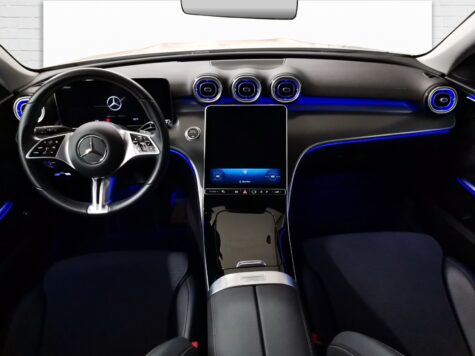Mercedes-Benz – C 220 d Avantgarde 4matic T