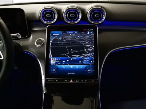 Mercedes-Benz – C 220 d Avantgarde 4matic T