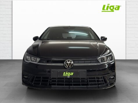 VW – Polo 1.0 TSI R-Line DSG