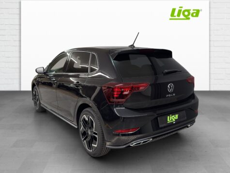 VW – Polo 1.0 TSI R-Line DSG