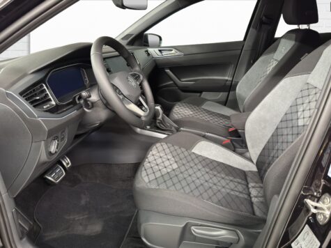 VW – Polo 1.0 TSI R-Line DSG