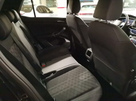 VW – T-Cross 1.5 TSI R-Line DSG