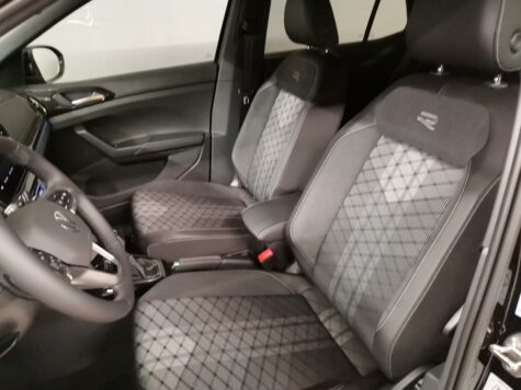 VW – T-Cross 1.5 TSI R-Line DSG