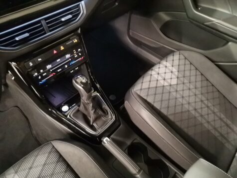 VW – T-Cross 1.5 TSI R-Line DSG