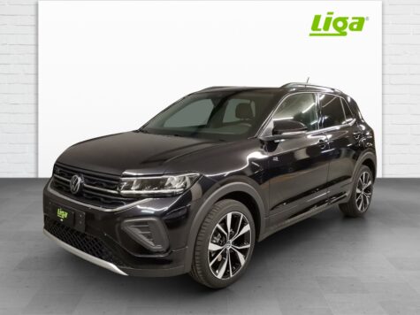 VW – T-Cross 1.5 TSI R-Line DSG