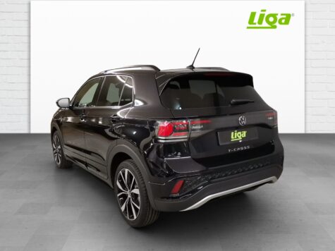 VW – T-Cross 1.5 TSI R-Line DSG