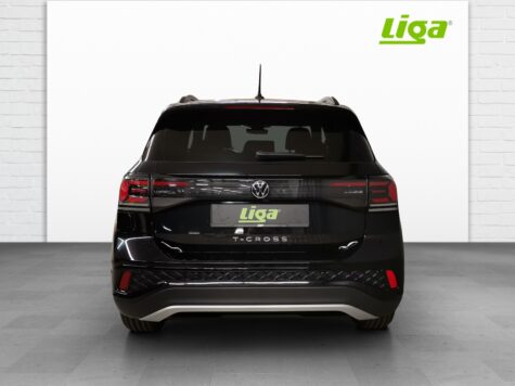 VW – T-Cross 1.5 TSI R-Line DSG