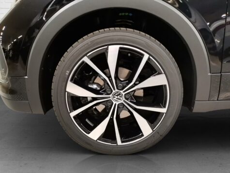 VW – T-Cross 1.5 TSI R-Line DSG