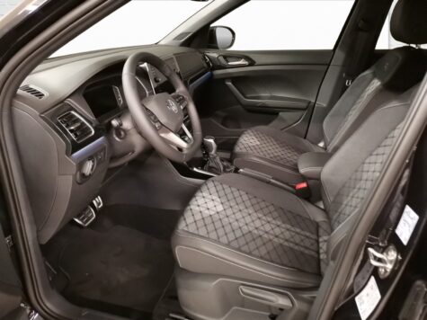 VW – T-Cross 1.5 TSI R-Line DSG