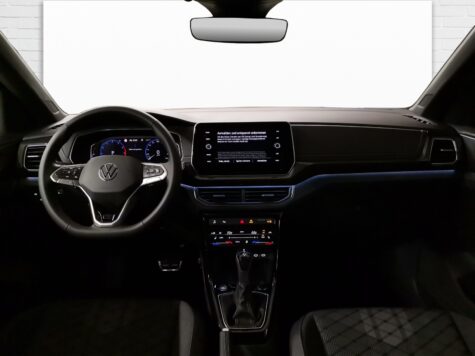 VW – T-Cross 1.5 TSI R-Line DSG