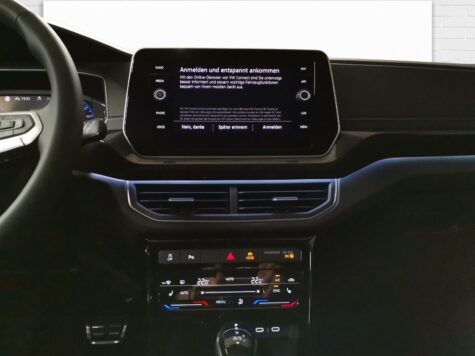 VW – T-Cross 1.5 TSI R-Line DSG