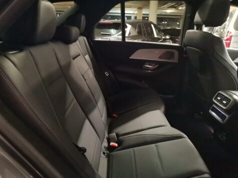 Mercedes-Benz – GLE 300 d AMG Line 4Matic