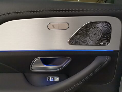 Mercedes-Benz – GLE 300 d AMG Line 4Matic