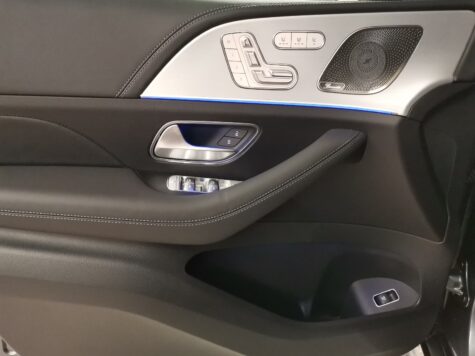 Mercedes-Benz – GLE 300 d AMG Line 4Matic