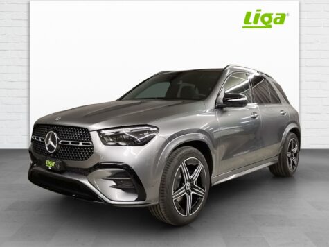 Mercedes-Benz – GLE 300 d AMG Line 4Matic