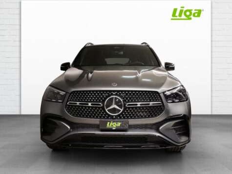 Mercedes-Benz – GLE 300 d AMG Line 4Matic