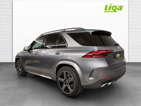 Mercedes-Benz – GLE 300 d AMG Line 4Matic