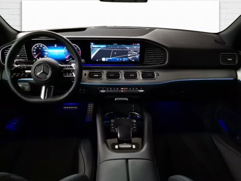 Mercedes-Benz – GLE 300 d AMG Line 4Matic