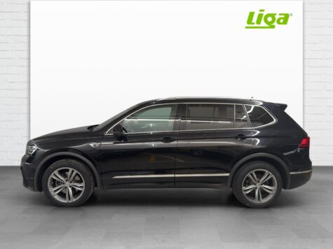 VW – Tiguan Allspace 2.0 TSI Highline DSG