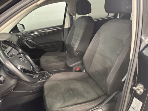 VW – Tiguan Allspace 2.0 TSI Highline DSG