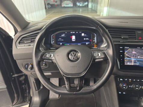 VW – Tiguan Allspace 2.0 TSI Highline DSG