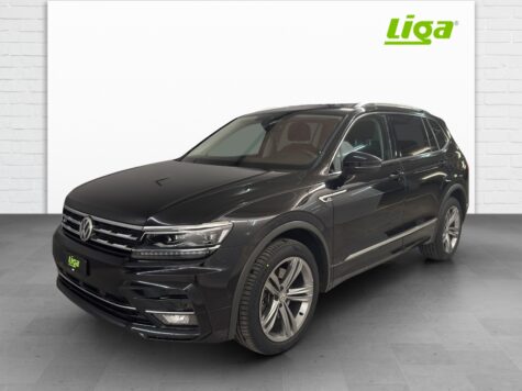 VW – Tiguan Allspace 2.0 TSI Highline DSG