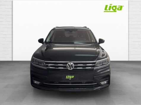 VW – Tiguan Allspace 2.0 TSI Highline DSG