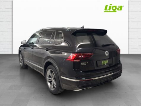 VW – Tiguan Allspace 2.0 TSI Highline DSG
