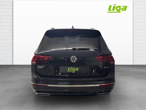 VW – Tiguan Allspace 2.0 TSI Highline DSG