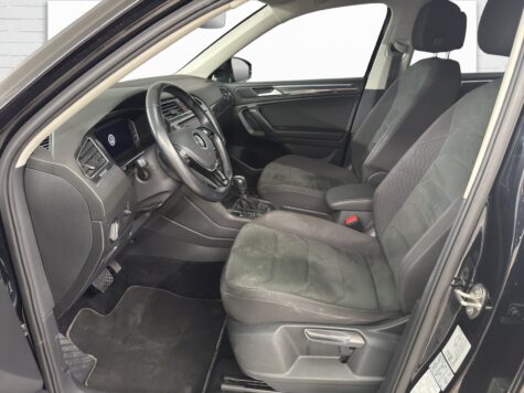 VW – Tiguan Allspace 2.0 TSI Highline DSG
