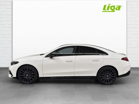 Mercedes-Benz – CLA 350 AMG Line 4Matic EQ Technology