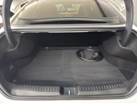 Mercedes-Benz – CLA 350 AMG Line 4Matic EQ Technology