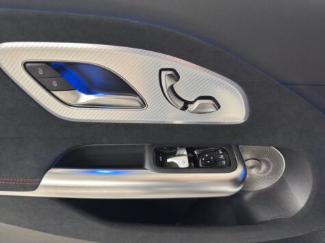 Mercedes-Benz – CLA 350 AMG Line 4Matic EQ Technology