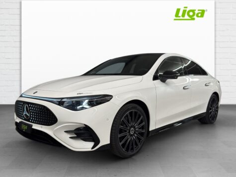 Mercedes-Benz – CLA 350 AMG Line 4Matic EQ Technology