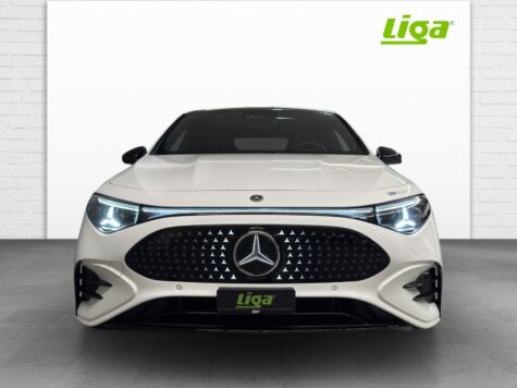 Mercedes-Benz – CLA 350 AMG Line 4Matic EQ Technology