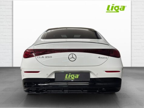 Mercedes-Benz – CLA 350 AMG Line 4Matic EQ Technology