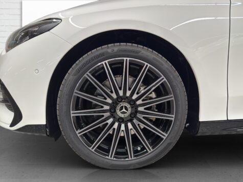 Mercedes-Benz – CLA 350 AMG Line 4Matic EQ Technology