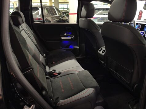 Mercedes-Benz – GLB 250 AMG Line 4Matic