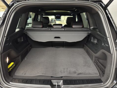 Mercedes-Benz – GLB 250 AMG Line 4Matic