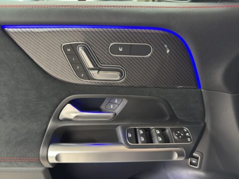 Mercedes-Benz – GLB 250 AMG Line 4Matic