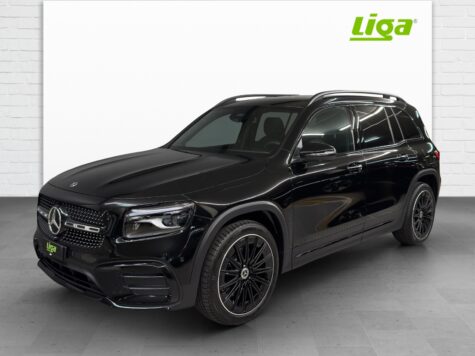 Mercedes-Benz – GLB 250 AMG Line 4Matic