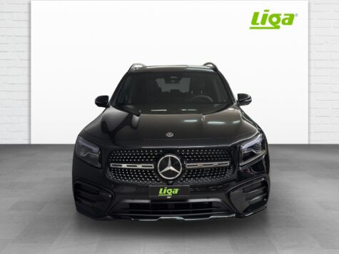 Mercedes-Benz – GLB 250 AMG Line 4Matic