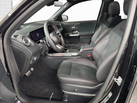 Mercedes-Benz – GLB 250 AMG Line 4Matic