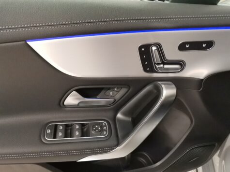 Mercedes-Benz – A 45 S AMG 4matic+