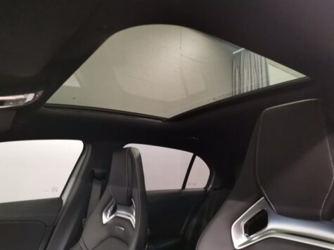 Mercedes-Benz – A 45 S AMG 4matic+